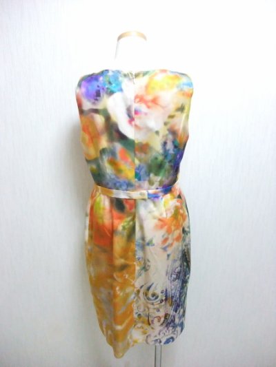 画像1: Elie Tahari エリータハリ    Lori Dress