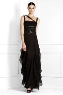 Tadashi Shoji タダシショージ Vネックレースロングドレス Tadashi Shoji タダシショージ Vネックレースロングドレス