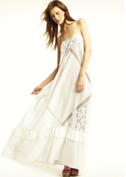 画像1: 【LeAnn Rimes 愛用】BCBG maxazria    keylene dress (1)