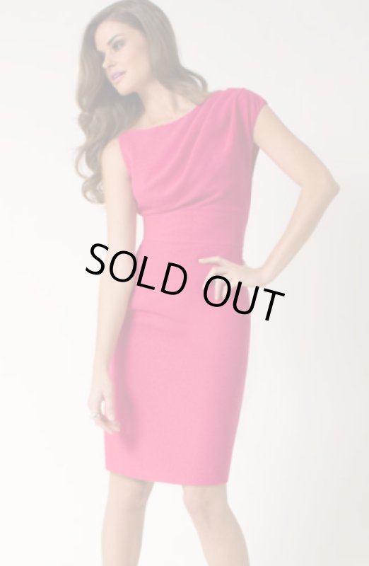 画像1: Black Halo   Alexander dress  HORIZON (1)