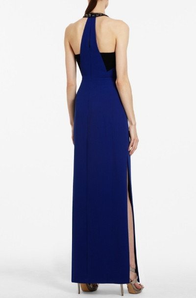 画像1: 【AneCan掲載】BCBG MAXAZRIA     Viviane Halter Gown