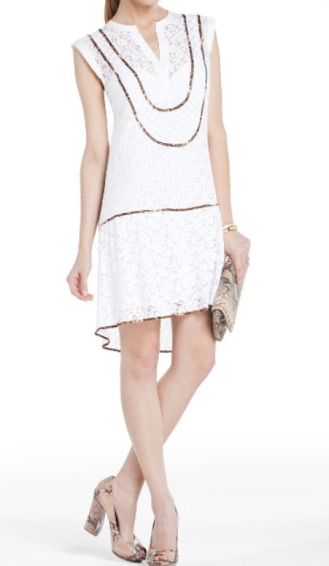 画像1: 【CLASSY掲載】BCBG MAXAZRIA       HARLOW DRESS (1)
