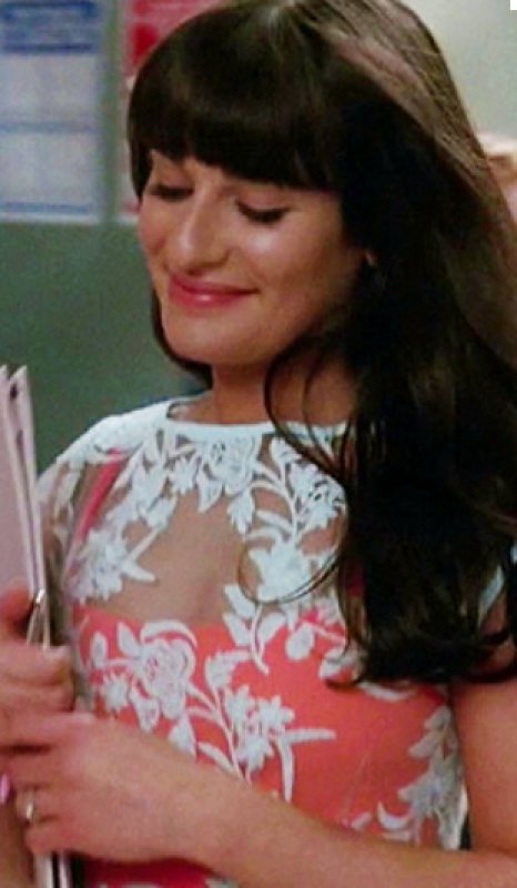 画像2: 【Glee使用】Nanette Lepore    Pep-Rally Dress  ライラック (2)