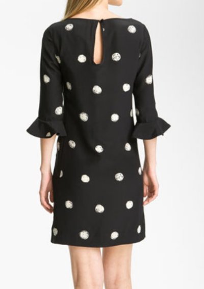 画像1: 【CLASSY掲載】kate spade new york 　　maria dress