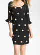 画像1: 【CLASSY掲載】kate spade new york 　　maria dress (1)