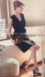 画像2: 【AneCan掲載】Tory Burch 　Brooklyn Dress (2)