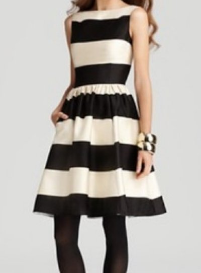 画像1: 【テイラースウィフト愛用】kate spade new york 　　carolyn dress