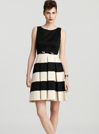 画像1: 【Bella Thorne愛用】Kate Spade New York    Celina dress