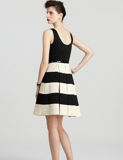 画像2: 【Bella Thorne愛用】Kate Spade New York    Celina dress