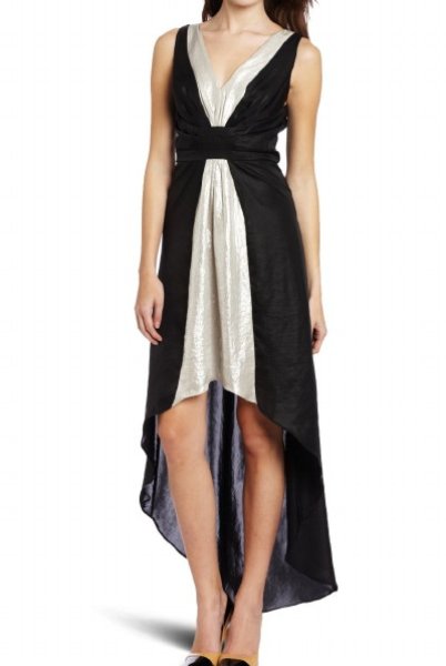 画像1: Yoana Baraschi      High-Low Tux Dress (1)