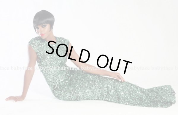 画像2: 【Sheen表紙、Tika Sumpter着用】Alice + Olivia    Gigi  Dress (2)