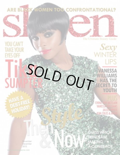 画像3: 【Sheen表紙、Tika Sumpter着用】Alice + Olivia    Gigi  Dress (3)