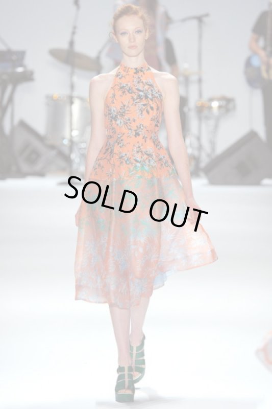 画像1: 【Sami Gayle愛用】Nanette Lepore　　Sound Art Dress  (1)