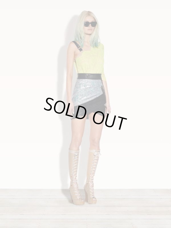 画像1: 【Victoria Justice 、Ashley Roberts愛用】Three Floor 　Queen B Dress (1)