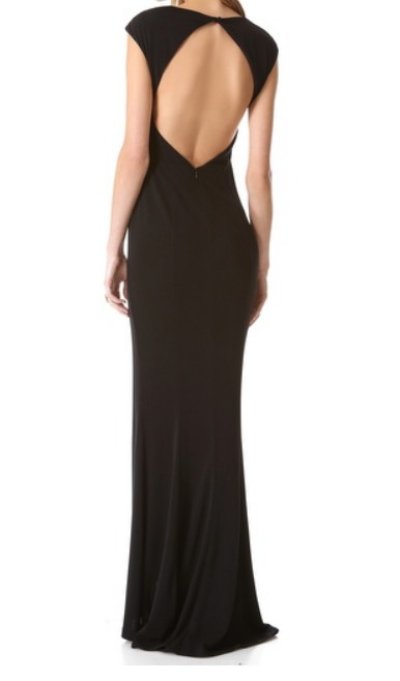 画像1: Rachel Zoe     Adriana II Mermaid Maxi Dress 