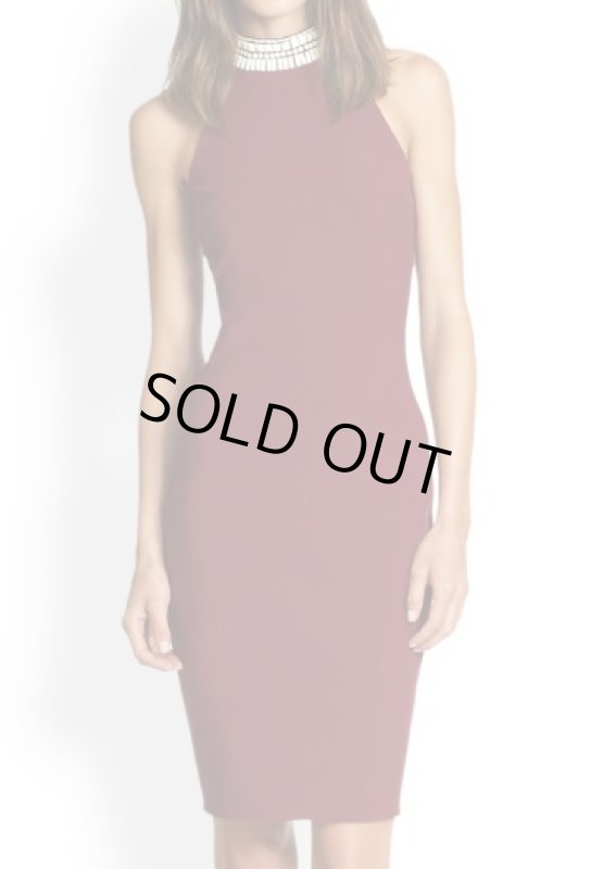 画像1: 【Bethenny Frankel愛用】Elizabeth and James    Jade Bead-Neck Dress (1)