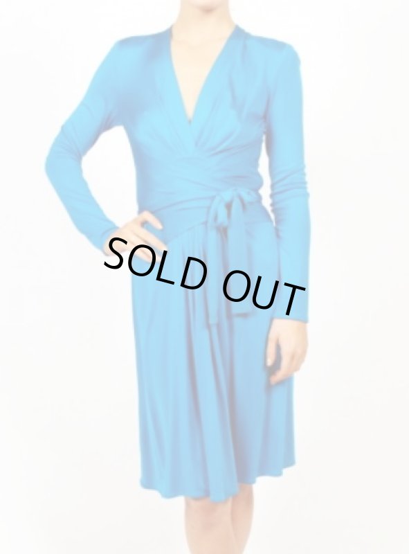 画像1: 【キャサリン妃ご愛用】Issa London　　 Royal dress   Hydrangea (1)