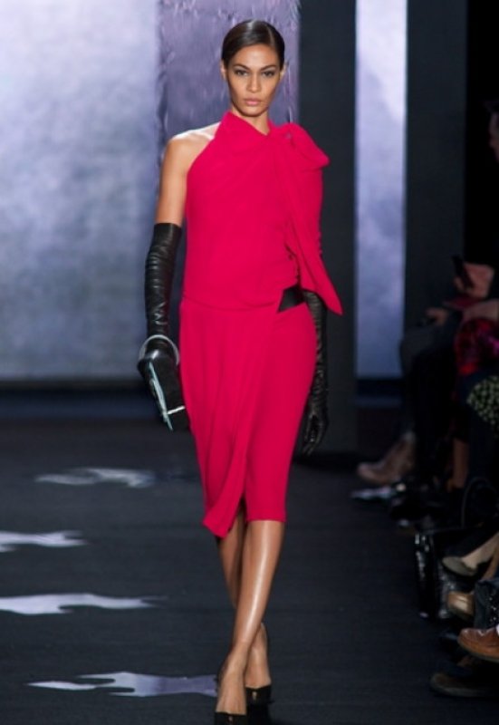 画像2: 【Honey Lee愛用】Diane von Furstenberg 　　Bowman dress (2)