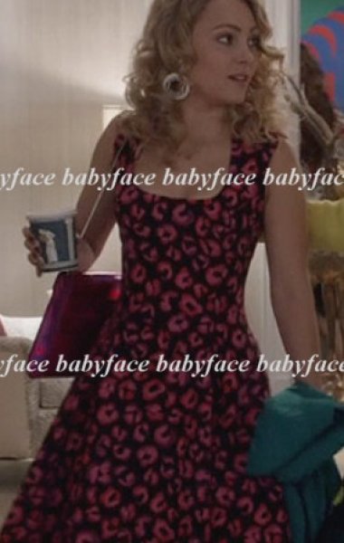 画像2: 【The Carrie Diaries、キャリー着用】Kate Spade New York   Kimi Dress  (2)