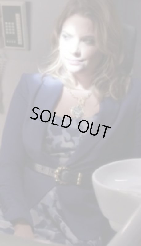 画像2: 【プリティリトルライヤーズ使用、ハンナ着用】Aqua 　 Camo High Low dress (2)