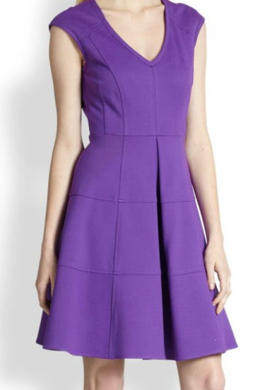 画像1: 【リベンジ使用、マルゴー着用】Nanette Lepore　　　Pueblos Dress (1)