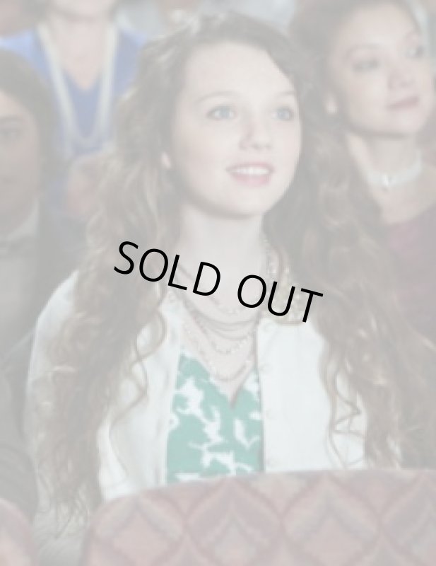 画像2: 【The Carrie Diaries、ドリット着用】Milly   Sarah Twirl Dress JADE (2)