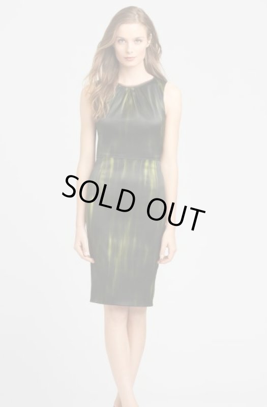 画像1: 【BONES使用、カミール着用】Elie Tahari   rosario dress (1)