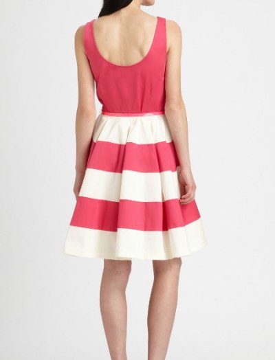 画像2: 【ドラマ使用】Kate Spade New York    Celina dress　ピンク