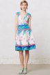 画像1: ドラマ【Hart of Dixie使用】Tracy Reese 　　Escape Dress  (1)