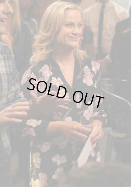 画像2: 【ドラマ使用】Diane von Furstenberg 　　FREYA Silk Shirt Dress  (2)