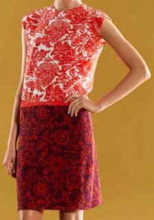 セール！GUCCI グッチ Flora Print kimono Dress - インポート