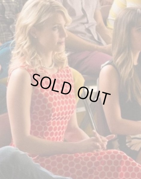 画像2: ドラマ【グリー使用】Kate Spade 　　Cory Jacquard Dress (2)