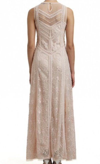 画像1: 【ヴァンサンカン掲載、すみれさん着用】Nanette Lepore　　Neo-Romantic Dress　BLUSH