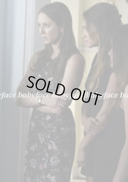 画像2: 再販売【プリティリトルライヤーズ使用、黒木メイサさん、Samira Wiley愛用】BCBGMAXAZRIA   Diane Sleeveless Shift Dress  (2)