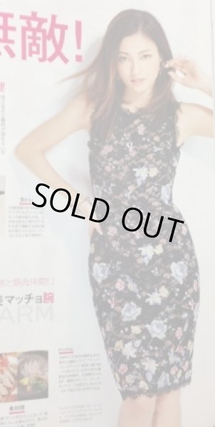 画像3: 再販売【プリティリトルライヤーズ使用、黒木メイサさん、Samira Wiley愛用】BCBGMAXAZRIA   Diane Sleeveless Shift Dress  (3)