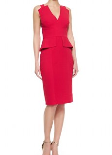 BCBG MAXAZRIA ベルベット　ドレス　セクシー 70726f647563742f32303134313031