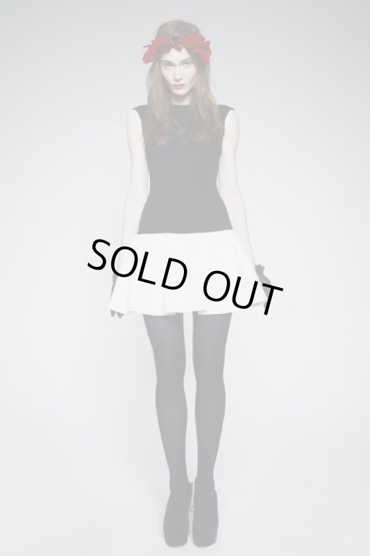 画像1: 1点のみ即発！【エリン・フェザーストン愛用】ERIN  Erin Fetherston      Hepburn Dress (1)