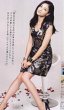 画像2: 【AneCan掲載、黒木メイサさんご着用】Alice + Olivia　　　Pacey Metallic Jacquard Dress (2)