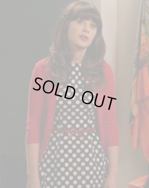 画像2: 【ドラマ使用】Kate Spade New York 　　Domino Dress (2)