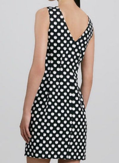 画像2: 【ドラマ使用】Kate Spade New York 　　Domino Dress