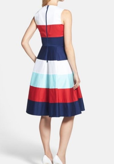 画像2: ドラマ【グリー使用】kate spade   Corley Dress