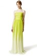 画像1: ワケあり特価品！ERIN by Erin Fetherston     Isabelle Gown   chartreuse   (1)