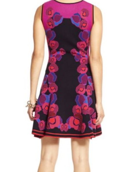 画像2: 【ドラマ使用】Diane von Furstenberg 　　　Sleeveless Knit Bodycon Dress