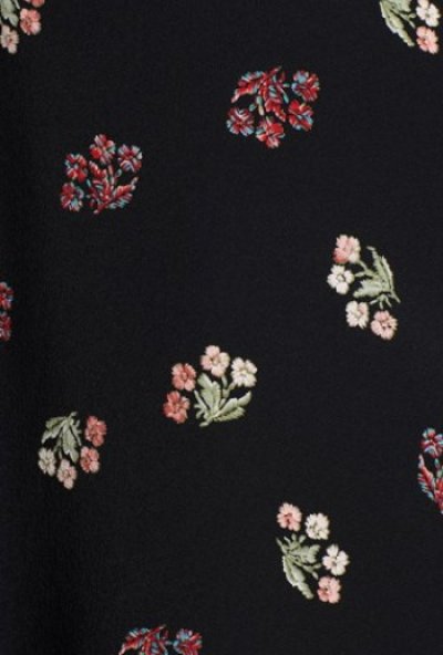 画像3: 【エミー・ロッサム愛用】Elizabeth and James 　　Tilly floral-print silk dress