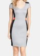 画像1: ドラマ【アロー】使用！French Connection 　　Manhattan Colorblock Sheath Dress (1)