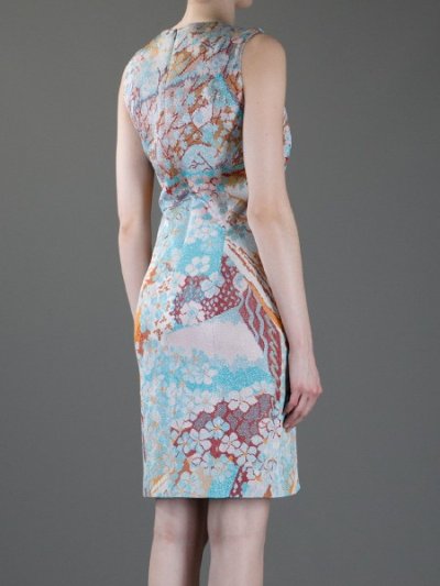 画像2: 【Hailee Steinfeld愛用】Mary Katrantzou 　 CD Rom Dress