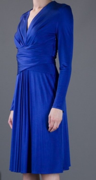 画像3: 再販売！【キャサリン妃ご愛用】Issa London　　 Royal dress　ブルー系