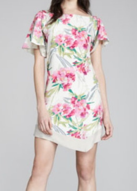 画像1: Elizabeth And James   Nora Dress (1)