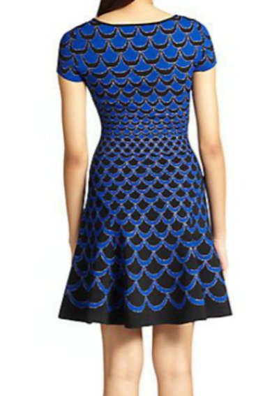 画像2: 【パリスヒルトン愛用、ドラマ使用】Diane von Furstenberg　　Alina Dress 