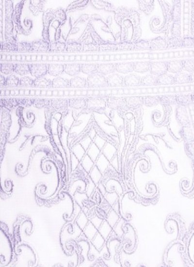 画像2: 再販売！Tadashi Shoji　　　Embroidered Short Sleeve Sheath Dress